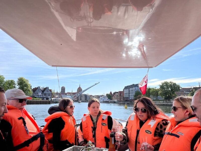 Gdask: Sightseeing EcoCruise around the Old Town of Gdansk - FAQs