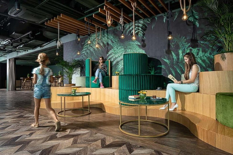 Gdask: Sky-High Views & Cocktail - Olivia Star Top Floor - Is It Worth the Price?