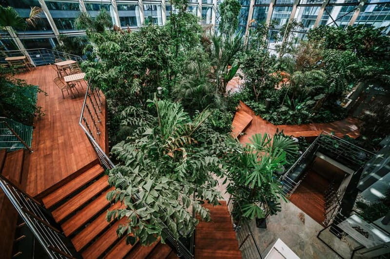 Gdask: Sky-High Views & Cocktail - Olivia Star Top Floor - FAQs