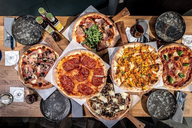 Gdask: Sky-High Views, Dinner&Cocktails - Olivia Star Top Floor - The Experience in Detail