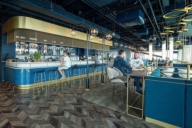 Gdask: Sky-High Views, Dinner&Cocktails - Olivia Star Top Floor - Final Thoughts