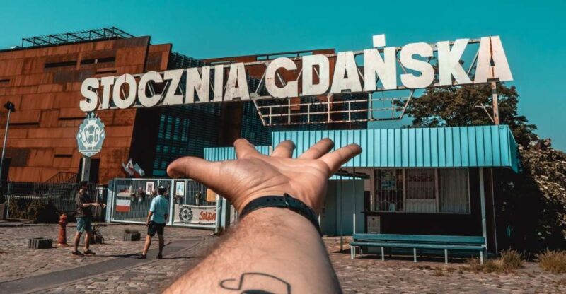 Gdask Solidarity Tour - Key Points