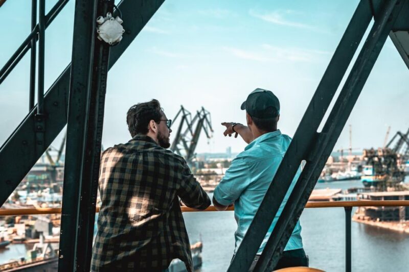 Gdask Solidarity Tour - FAQ