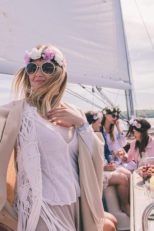 Gdask/Sopot: Private Boat Party with Music & Drinks - What to Expect from the Cruise