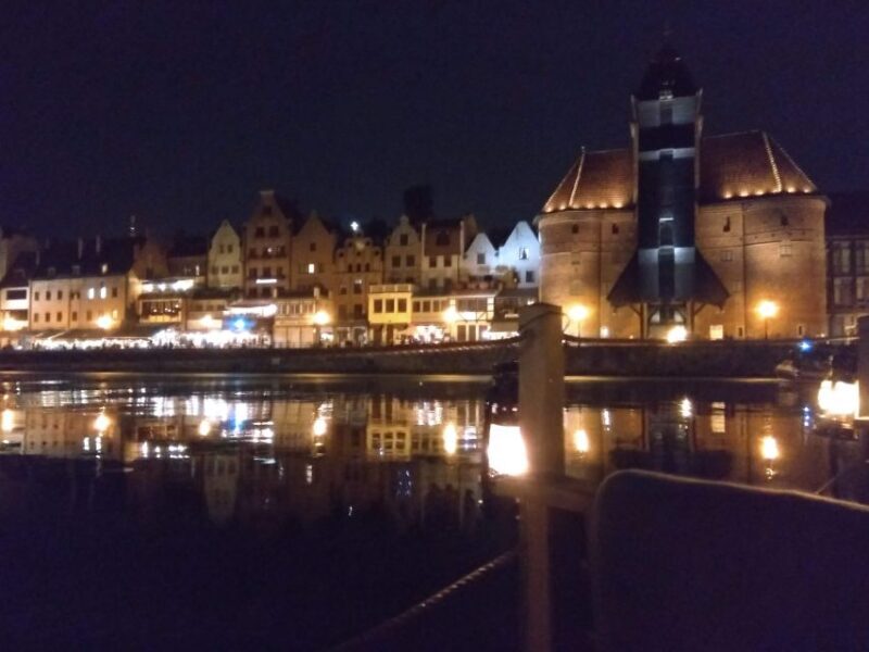 Gdask: Sunset Cruise on a Historic Polish Boat - Frequently Asked Questions