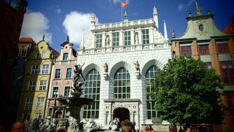 Gdask: World War II Tour - Key Points