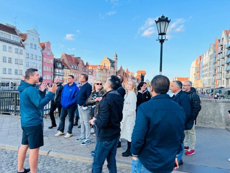 Gdask: World War II Tour - FAQ