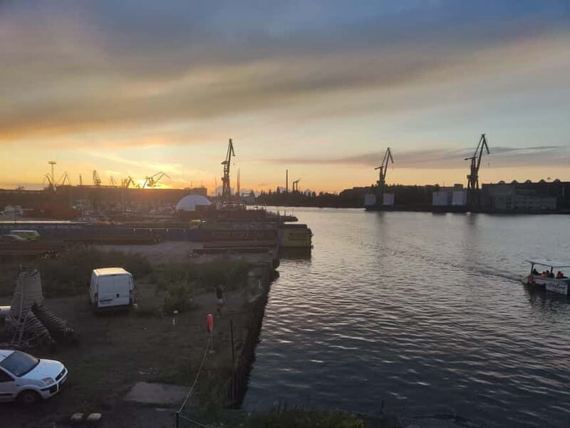 Gdask: Wrzeszcz and Shipyard District Private Bike Tour - What’s Included & What’s Not