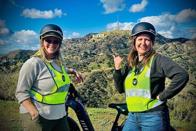 G'day LA by Luxury E-Bike: Griffith Park, Observatory to LA River - Who Would Love This Tour?