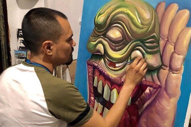 GDL Art Crawl & Studio Tour Visit - What Travelers Are Saying