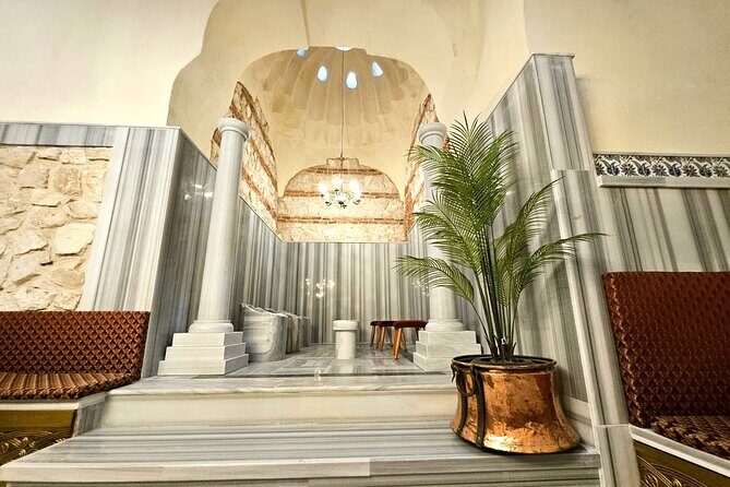 Gedikpasa Historical Turkish Bath Experience in Istanbul - Key Points