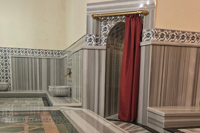 Gedikpasa Historical Turkish Bath Experience in Istanbul - Pricing and Value for Money