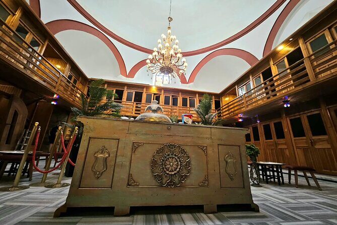 Gedikpasa Historical Turkish Bath Experience in Istanbul - Practical Details & Tips