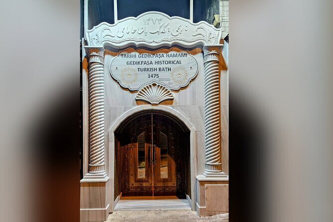 Gedikpasa Historical Turkish Bath Experience in Istanbul - Who Should Consider This Experience?