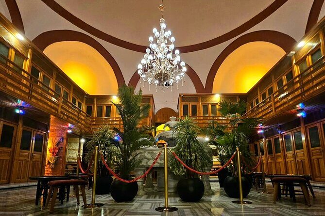 Gedikpasa Historical Turkish Bath Experience in Istanbul - FAQ