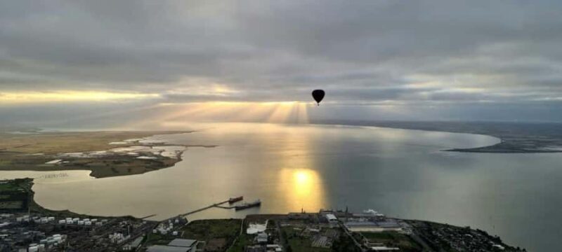 Geelong: Balloon Flight at Sunrise with Breakfast - What to Expect From This Hot Air Balloon Tour