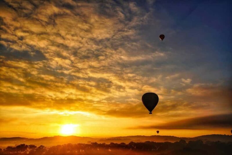 Geelong: Balloon Flight at Sunrise with Breakfast - FAQ