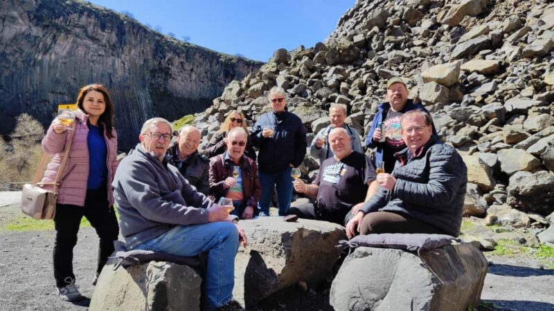 Geghard Monastery, Garni Temple & the "Symphony of Stones" - The Itinerary in Detail: What to Expect