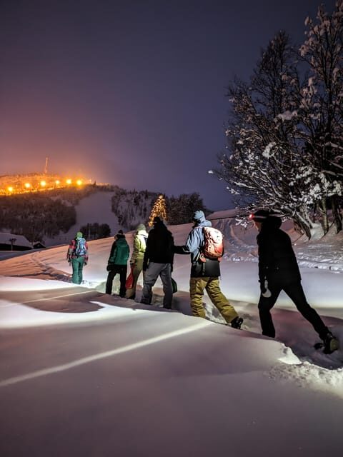 Geilo: Evening family tour with sledge, campfire and fun! - Discovering Geilo’s Evening Charm: Our In-Depth Look