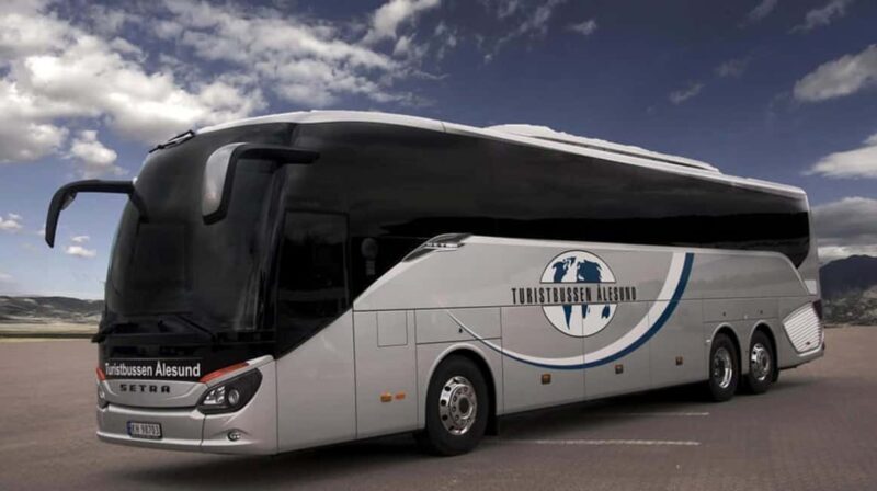 Geiranger-Ålesund Sightseeing Tour (one way) - FAQ