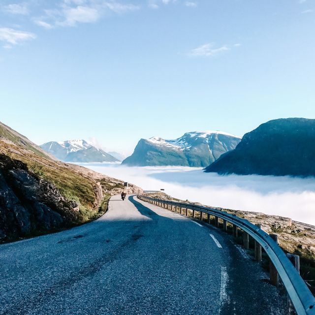 Geiranger: Dalsnibba, Flydalsjuvet, Eagle Bend & Fjords Tour - Bus-driving skills: why passengers keep praising the driver