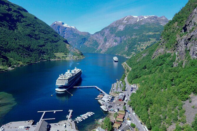 Geiranger: Excursions.no Geiranger Highlights - A Deep Dive into the Experience