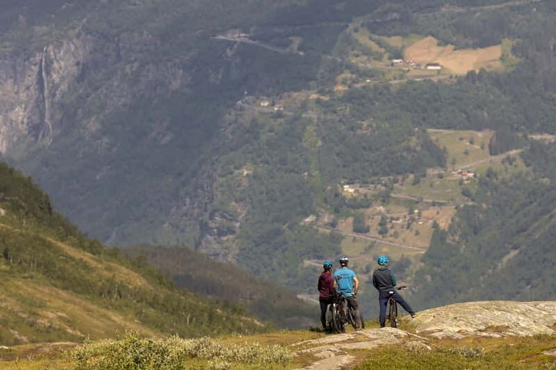 Geiranger Fjord: Downhill Self-Guided Bike Tour - Frequently Asked Questions