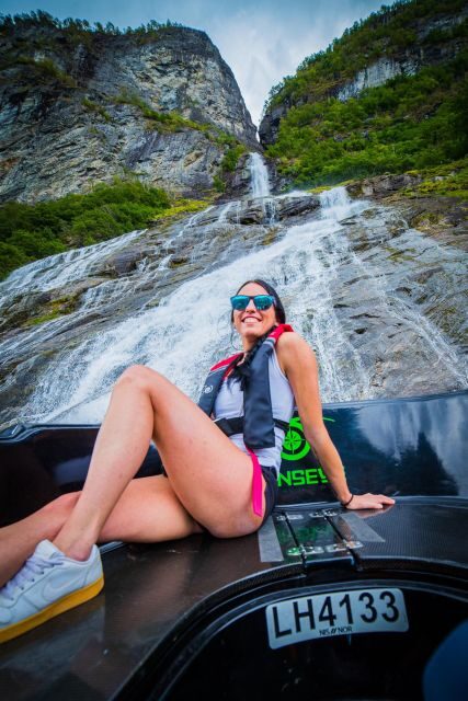 Geiranger: Guided Geirangerfjord Boat Tour - Price and Value