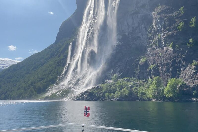 Geiranger-Hellesylt Sightseeing (one way ticket) - Final Thoughts: Who Is This Tour Best For?