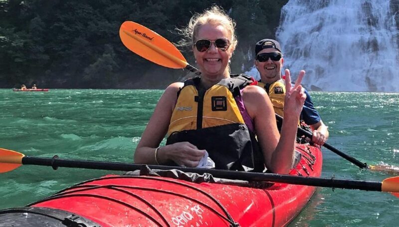 Geiranger: Kayak tour with guide - Physical Demands and Practical Considerations