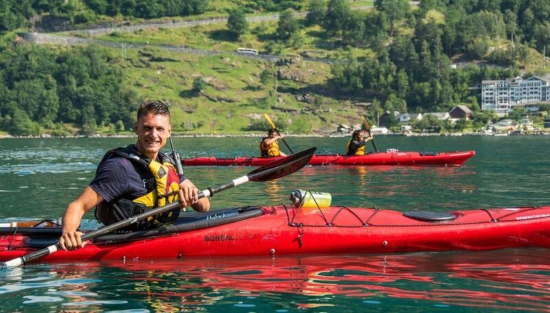 Geiranger: Kayak tour with guide - Final Thoughts