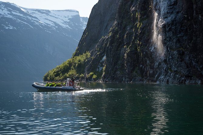 Geiranger: RIB Fjordsafari Geirangefjord - Who Should Consider This Tour?