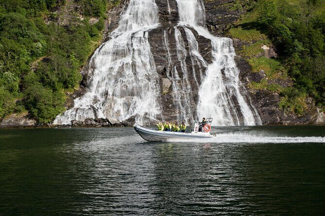 Geiranger: RIB Fjordsafari Geirangefjord - Who Should Book This Tour?