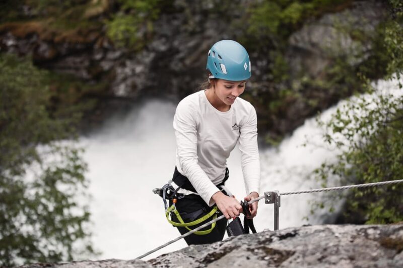 Geiranger: Zipline Park Experience - Key Points