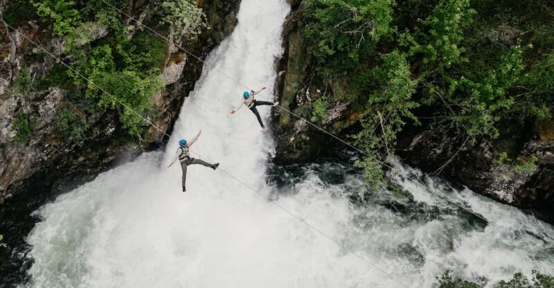 Geiranger: Zipline Park Experience - Who Will Love This Tour?