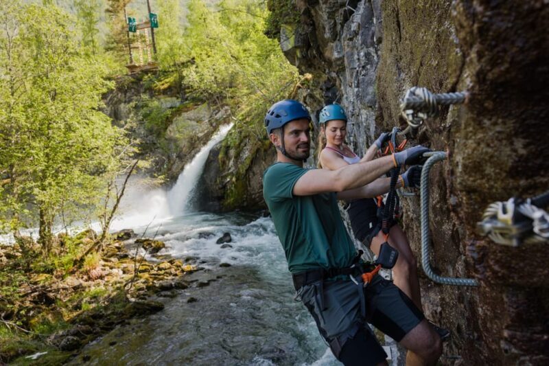 Geiranger: Zipline Park Experience - FAQs