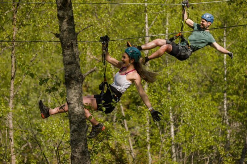 Geiranger: Zipline Park Experience - Final Thoughts