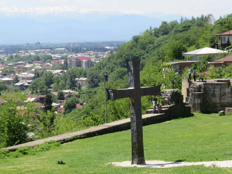 Gelati Momastery, Prometheus Cave, Sanatoriums and winetour - Summing It All Up