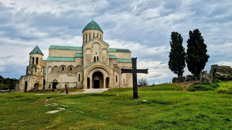 Gelati Monastery, Motsameta Monastery & Bagrati Cathedral - Discover Historic Georgia: Gelati Monastery, Motsameta Monastery & Bagrati Cathedral