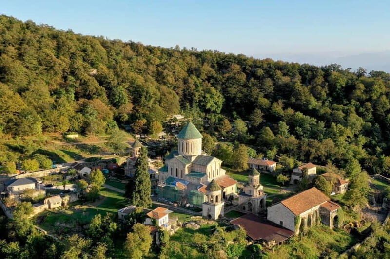 Gelati Monastery, Motsameta Monastery & Bagrati Cathedral - What to Expect from the Tour