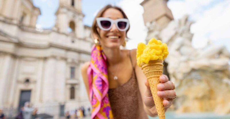 Gelato and Pasta Cooking Class in Rome - Piazza Navona - An Engaging Culinary Experience in the Heart of Rome