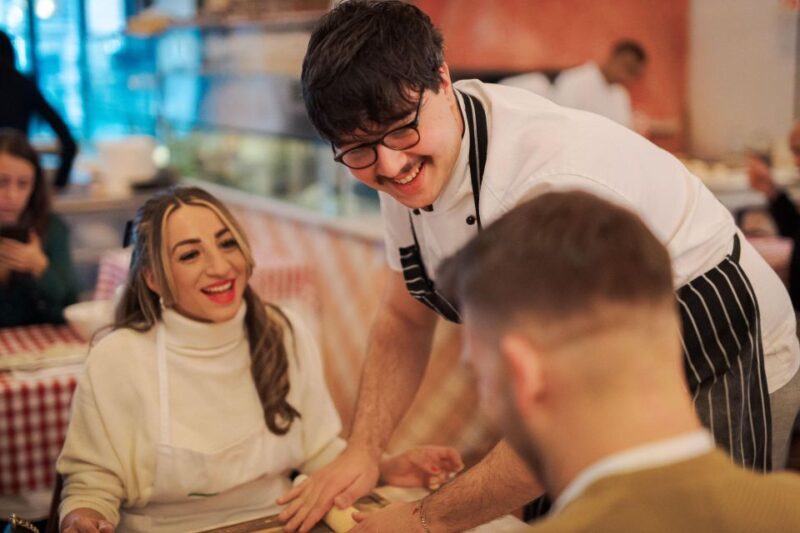 Gelato and Pasta Cooking Class in Rome - Piazza Navona - Who Is This Experience Best For?