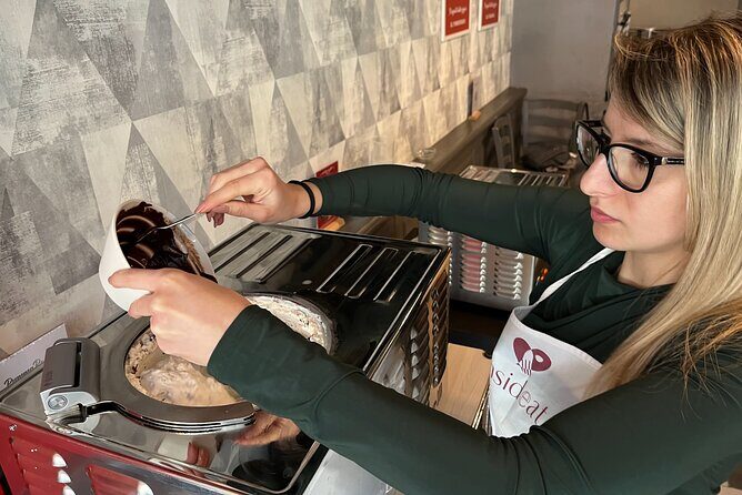 Gelato & Fettuccine making class in Rome - Key Points