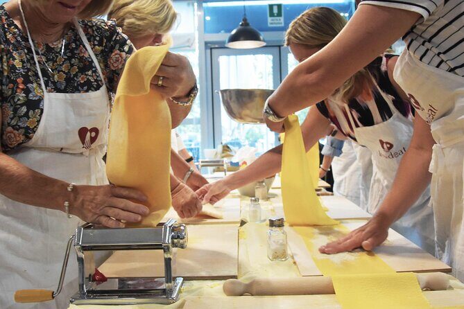 Gelato & Fettuccine making class in Rome - Who Will Love This Experience?