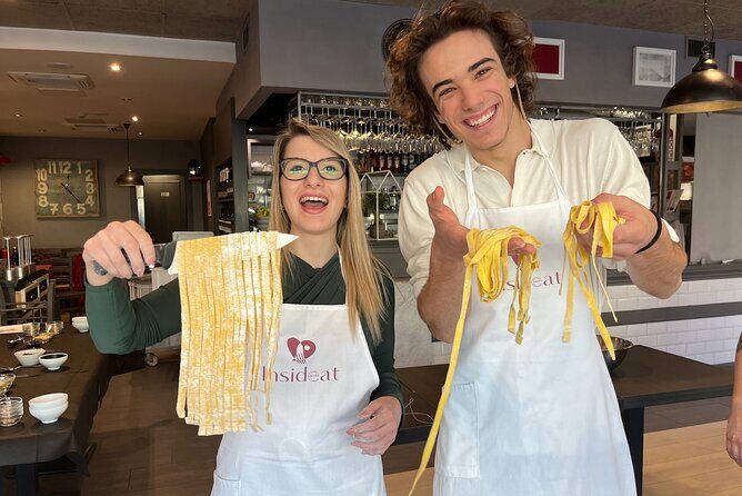 Gelato & Fettuccine making class in Rome - FAQs