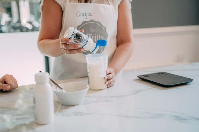 Gelato Making Class in Bologna City center Cooking School - Key Points