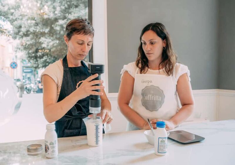 Gelato Making Class in Bologna City center Cooking School - The Real Benefits & Drawbacks