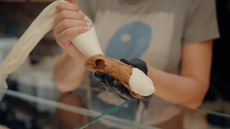 Gelato Tour - Culinary Walk in Florence city Center - The Breakdown of the Experience