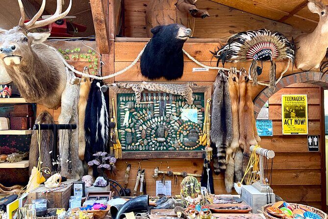 Gem Mining and Goat Farm Walking Tour in Hendersonville - FAQs