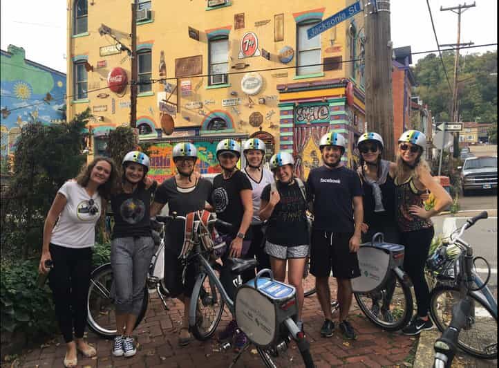 Gems of Pittsburgh Bike Tour - FAQ